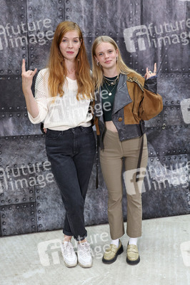 Serienpremiere 'Legend of Wacken' in Hamburg