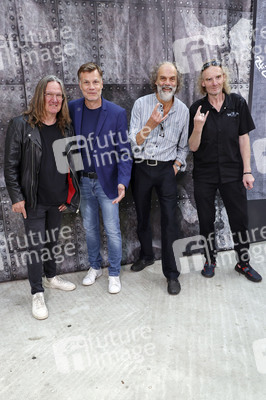 Serienpremiere 'Legend of Wacken' in Hamburg