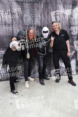 Serienpremiere 'Legend of Wacken' in Hamburg