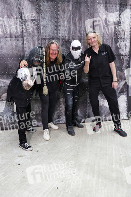 Serienpremiere 'Legend of Wacken' in Hamburg
