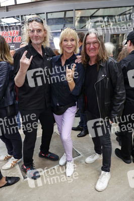 Serienpremiere 'Legend of Wacken' in Hamburg