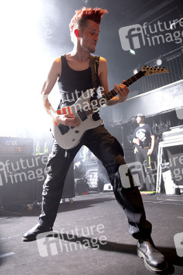 Konzert von Die Krupps in Göteborg