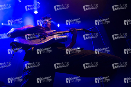 Konzert von Die Krupps in Göteborg