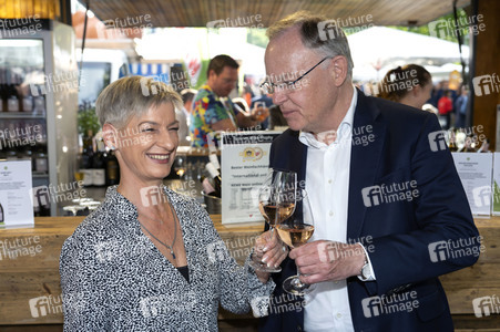 Sommerfest 2023 des Landes Niedersachsen in Berlin