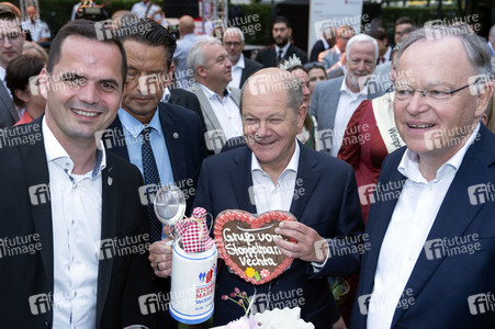 Sommerfest 2023 des Landes Niedersachsen in Berlin