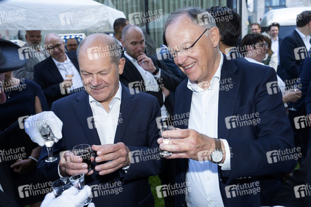 Sommerfest 2023 des Landes Niedersachsen in Berlin