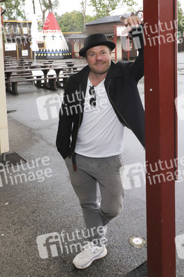 Fototermin mit Dustin Semmelrogge in Bad Segeberg
