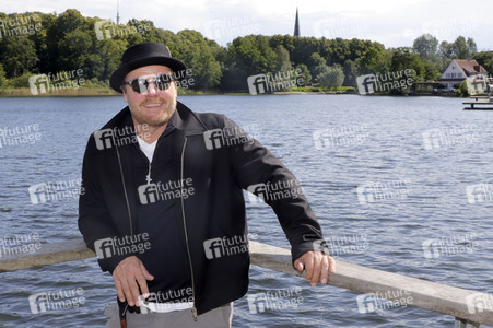 Fototermin mit Dustin Semmelrogge in Bad Segeberg