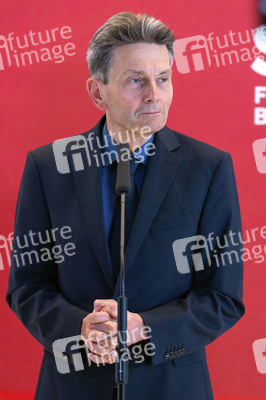 Pressestatement der SPD-Bundestagsfraktion in Berlin
