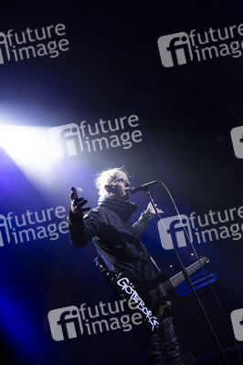 Konzert von Front Line Assembly in Göteborg