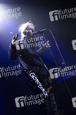 Konzert von Front Line Assembly in Göteborg