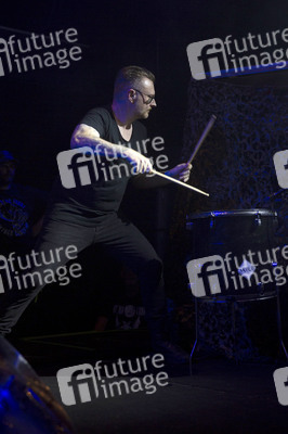 Konzert von Front Line Assembly in Göteborg