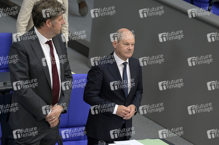 114. Sitzung des Deutschen Bundestages in Berlin