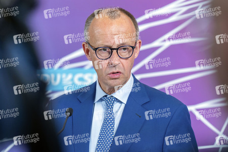 Pressestatement der CDU/CSU-Bundestagsfraktion in Berlin