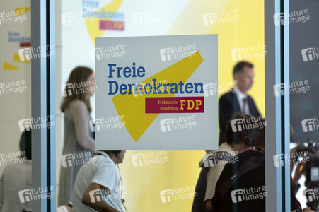 Pressestatement der FDP-Bundestagsfraktion in Berlin