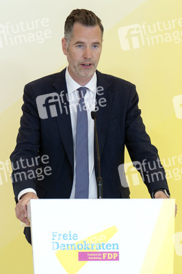 Pressestatement der FDP-Bundestagsfraktion in Berlin