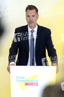 Pressestatement der FDP-Bundestagsfraktion in Berlin