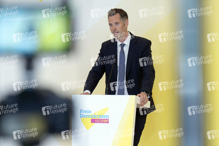 Pressestatement der FDP-Bundestagsfraktion in Berlin