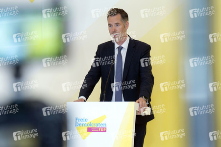 Pressestatement der FDP-Bundestagsfraktion in Berlin