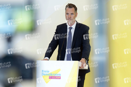 Pressestatement der FDP-Bundestagsfraktion in Berlin