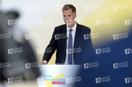 Pressestatement der FDP-Bundestagsfraktion in Berlin
