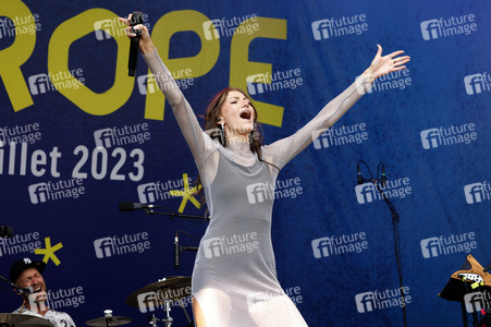 Fete de l'Europe in Dresden