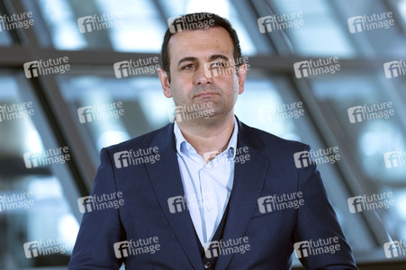 Politiker vor den Fraktionssitzungen im Bundestag in Berlin