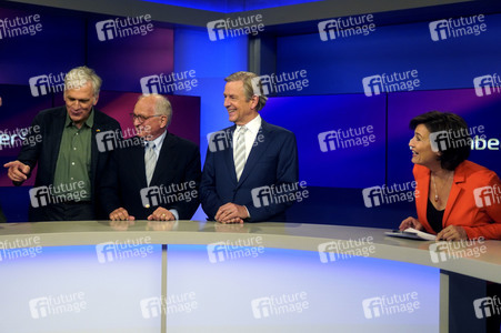 Talkshow 'maischberger' in Berlin