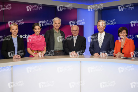 Talkshow 'maischberger' in Berlin