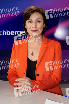 Talkshow 'maischberger' in Berlin