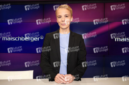 Talkshow 'maischberger' in Berlin