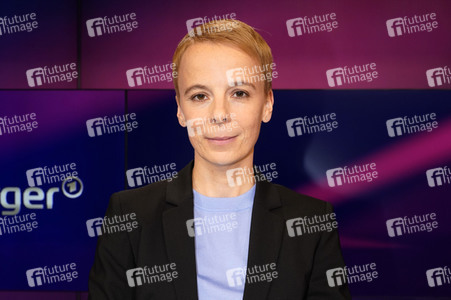 Talkshow 'maischberger' in Berlin
