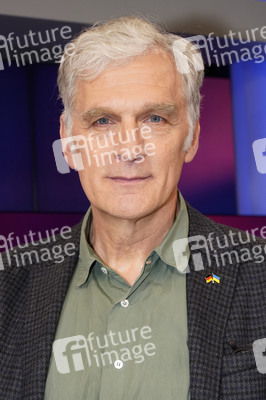 Talkshow 'maischberger' in Berlin