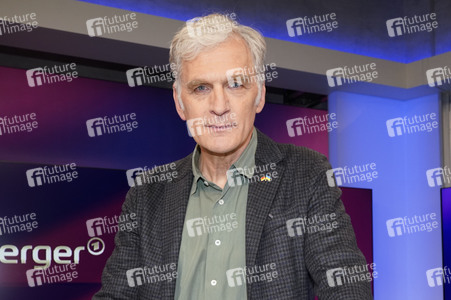 Talkshow 'maischberger' in Berlin