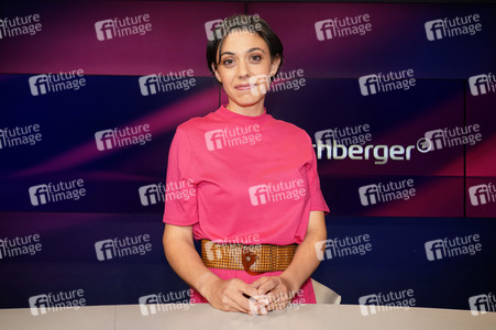 Talkshow 'maischberger' in Berlin