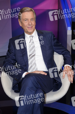 Talkshow 'maischberger' in Berlin