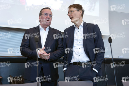 Fraktionssitzung der SPD-Bundestagsfraktion in Berlin