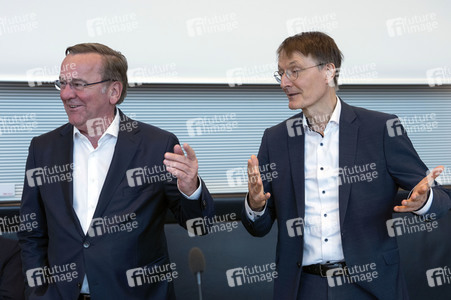 Fraktionssitzung der SPD-Bundestagsfraktion in Berlin