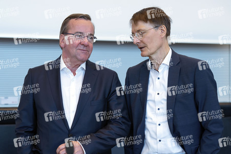 Fraktionssitzung der SPD-Bundestagsfraktion in Berlin