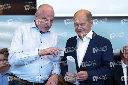 Fraktionssitzung der SPD-Bundestagsfraktion in Berlin