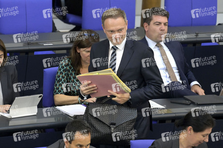 115. Sitzung des Deutschen Bundestages in Berlin
