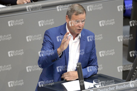 115. Sitzung des Deutschen Bundestages in Berlin