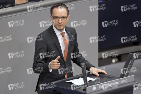 115. Sitzung des Deutschen Bundestages in Berlin