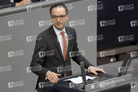 115. Sitzung des Deutschen Bundestages in Berlin