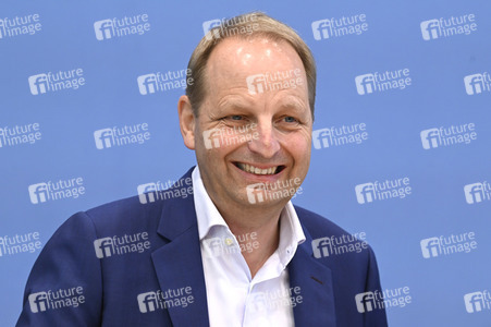 Bundespressekonferenz BVerfG Entscheidung zum Gebäudeenergiegesetz in Berlin