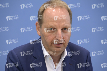 Bundespressekonferenz BVerfG Entscheidung zum Gebäudeenergiegesetz in Berlin