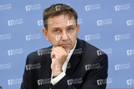 Bundespressekonferenz Kinderreport 2023 in Berlin