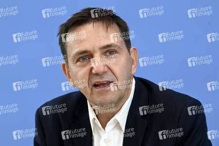 Bundespressekonferenz Kinderreport 2023 in Berlin