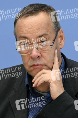 Bundespressekonferenz Kinderreport 2023 in Berlin