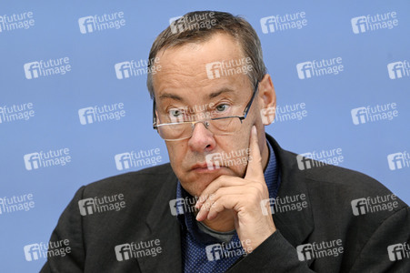 Bundespressekonferenz Kinderreport 2023 in Berlin